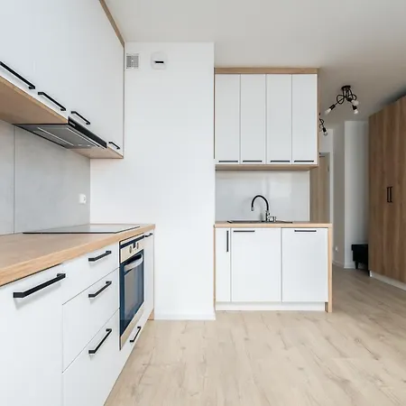 Kawalerka Z Klimatem Apartament Szczecin