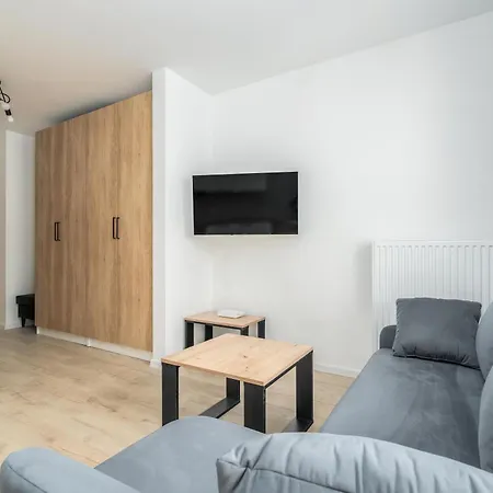 Kawalerka Z Klimatem