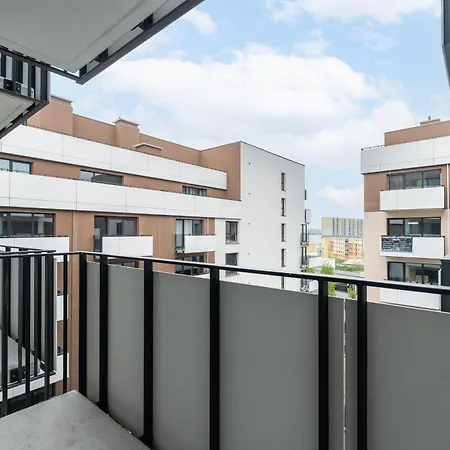 Kawalerka Z Klimatem * Szczecin